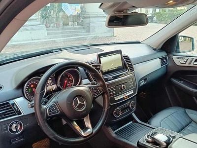 Mercedes GLE250