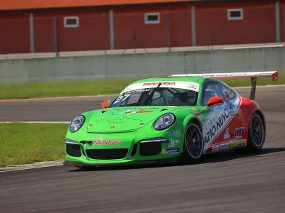 Usata Porsche 991 476 CV (350 kW) 2014