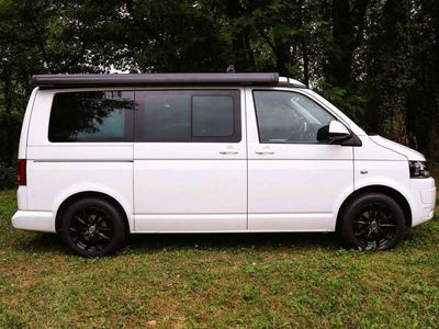 usata VW T5 immatricolato camper