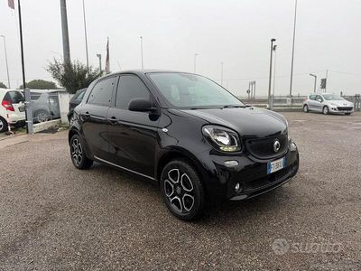 Usata 2018 Smart ForFour Passion Utilitaria | 10.500 € (Ottimo prezzo)
