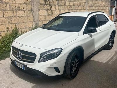 Usata Mercedes GLA200 136 CV (100 kW) 2016 SUV
