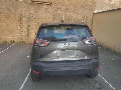 Usata Opel Crossland X 83 CV (61 kW) 2020 Grigio SUV