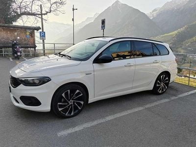 Usata Fiat Tipo S 120 CV (88 kW) 2020 Bianco Station wagon