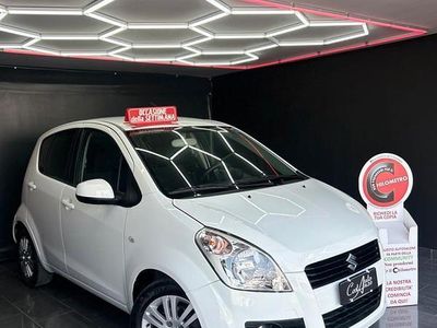 Suzuki Splash