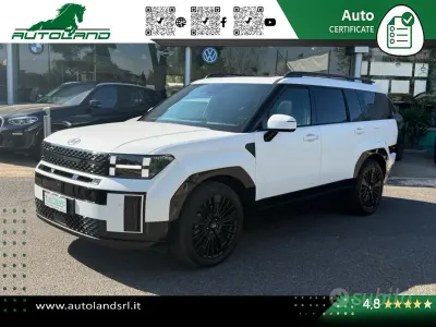 Usata Hyundai Santa Fe