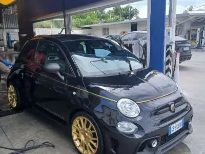 Usata Abarth 595 165 CV (121 kW) 2020 Utilitaria