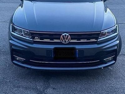 Usata VW Tiguan 116 CV (85 kW) 2019 Grigio SUV