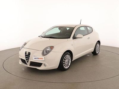 Usata Alfa Romeo MiTo Impression 70 CV (51 kW) 2015 Bianco Utilitaria