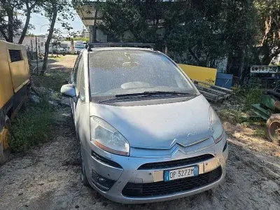 Usata Citroën C4 Picasso 136 CV (100 kW) 2008 Grigio Monovolume