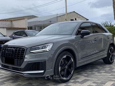 Usata Audi SQ2 300 CV (220 kW) 2020 Grigio SUV