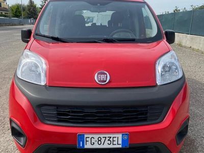 usata Fiat Qubo metano