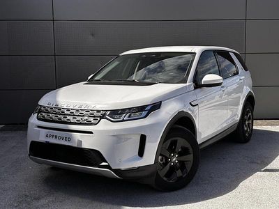 Usata Land Rover Discovery Sport S 163 CV (119 kW) 2022 Fuji white SUV