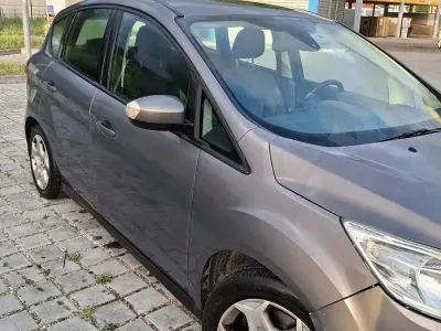 Usata Ford C-MAX 120 CV (88 kW) 2014 Grigio Monovolume