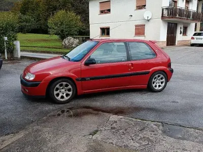 Usata Citroën Saxo 118 CV (86 kW) 2002 Utilitaria