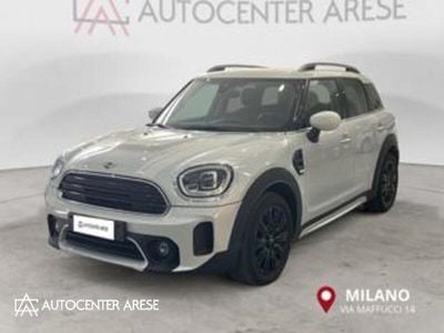 Mini Cooper D Countryman