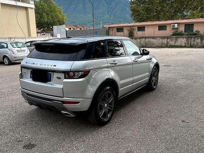 Brugt Land Rover Range Rover evoque