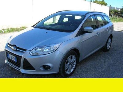 usata Ford Focus 1.6 TDCi 95 CV SW PLUS