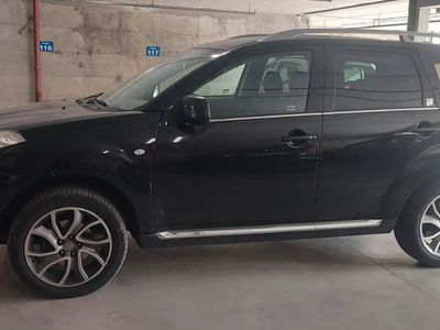 usata Citroën C-Crosser 2.2 hdi Exclusive Style fap AUTOMATICA