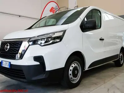Gebraucht Nissan Primastar