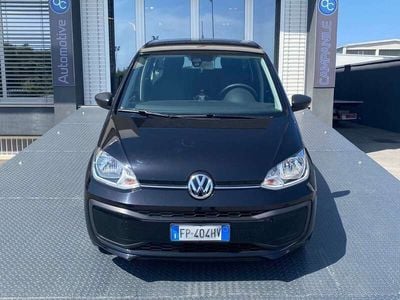 Usata VW up! 68 CV (50 kW) 2018 Nero Utilitaria