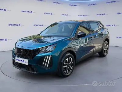 Usata Peugeot 2008