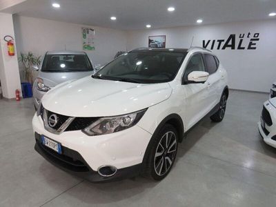 usata Nissan Qashqai -- 1.5 dCi n-tec 360