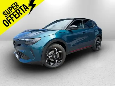 Usata Alfa Romeo GT Junior Edizione Speciale 145 CV (106 kW) 2025 Blu SUV