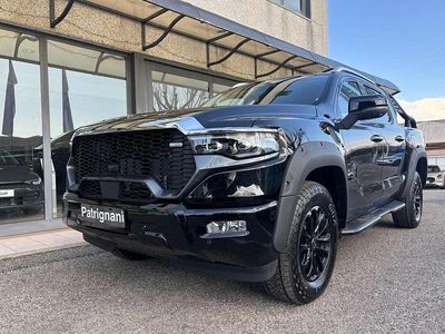 Neu Foton Tunland V9 173 PS (127 kW) 2026 Schwarz Pickup