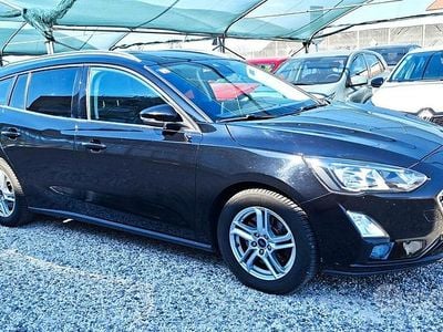 Usata Ford Focus Active 120 CV (88 kW) 2022 Nero Station wagon