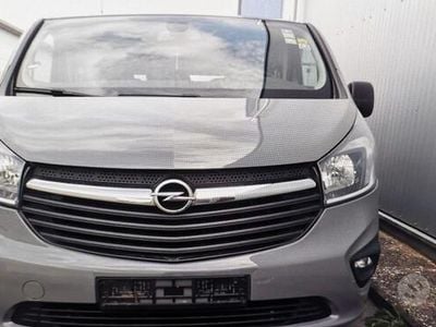 Usata Opel Vivaro 2018 Monovolume