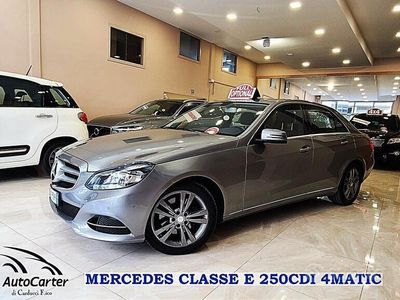 Mercedes E250