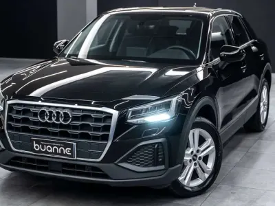 Usata Audi Q2 Ambiente 116 CV (85 kW) 2022 Nero metall perlato SUV