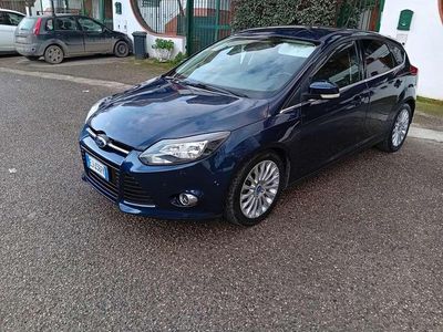 Usata Ford Focus 116 CV (85 kW) 2012 Berlina