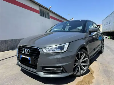 Occasion Audi A1 Sportback Admired 90 ch (66 kW) 2018 Other Citadine