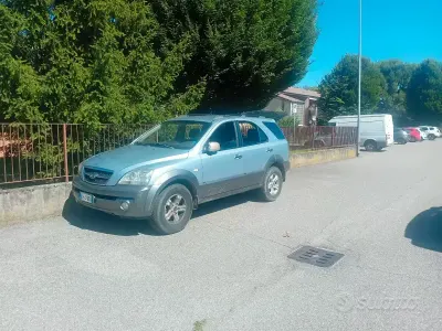 Usata Kia Sorento