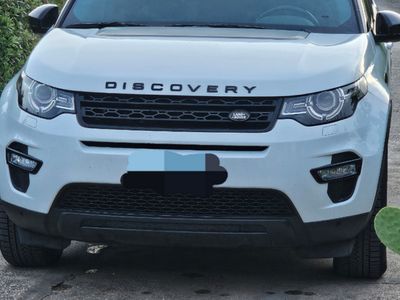 usata Land Rover Discovery Sport Discovery Sport 2.0 TD4 180 CV Auto Business Ed. Premium SE
