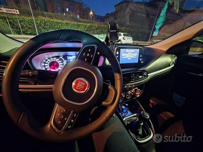 Usata Fiat Tipo 2019 Nero Berlina