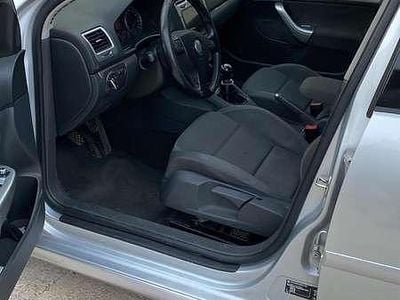 Begagnad VW Golf IV Sportline 140 HK (102 kW) 2005 Sedan