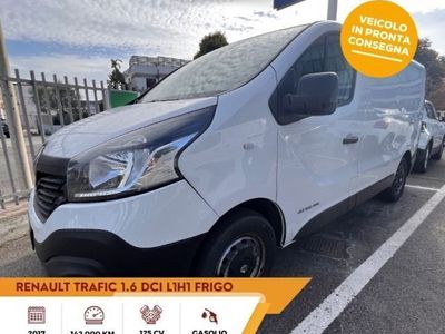 usata Renault Trafic L1H1 FRIGO 1.6 DCI