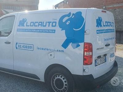 Occasion Fiat Scudo 102 ch (75 kW) 2022 Blanc Van