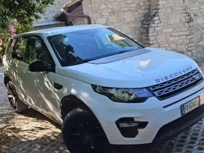 Usata Land Rover Discovery Sport