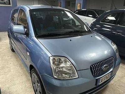 Usata Kia Picanto EX 65 CV (47 kW) 2005 Other Utilitaria