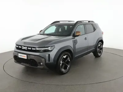 Usata Dacia Duster Extreme 141 CV (103 kW) 2025 Grigio