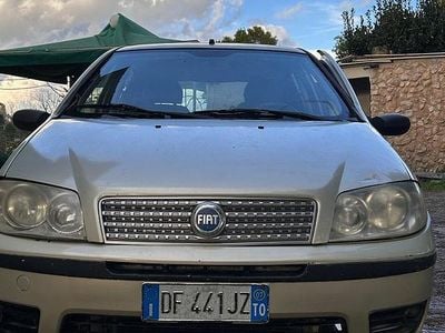 Usata Fiat Punto 2009 Utilitaria