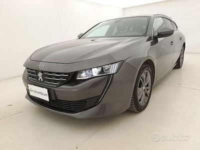 Usata Peugeot 508 SW Business-Line 131 CV (96 kW) 2020 Grigio Station wagon