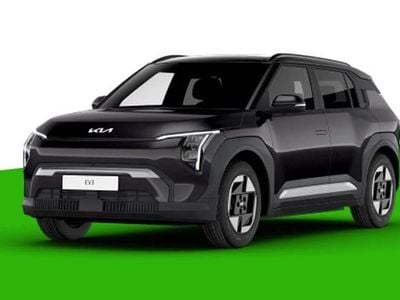 Usata Kia EV3 Air 59 kW (81 CV) 2024 Deep forest green SUV