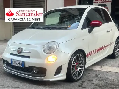Usata Abarth 500