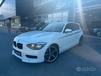 Usado BMW 116