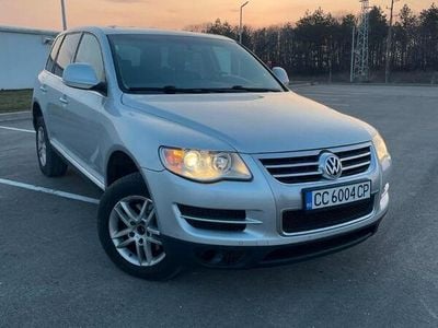 VW Touareg