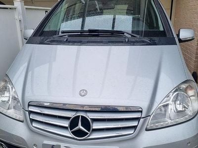 Usata Mercedes A180 2012 Grigio Berlina